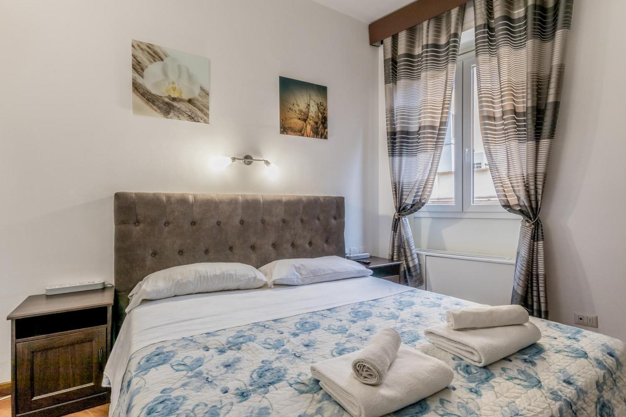House Trevi Roma
