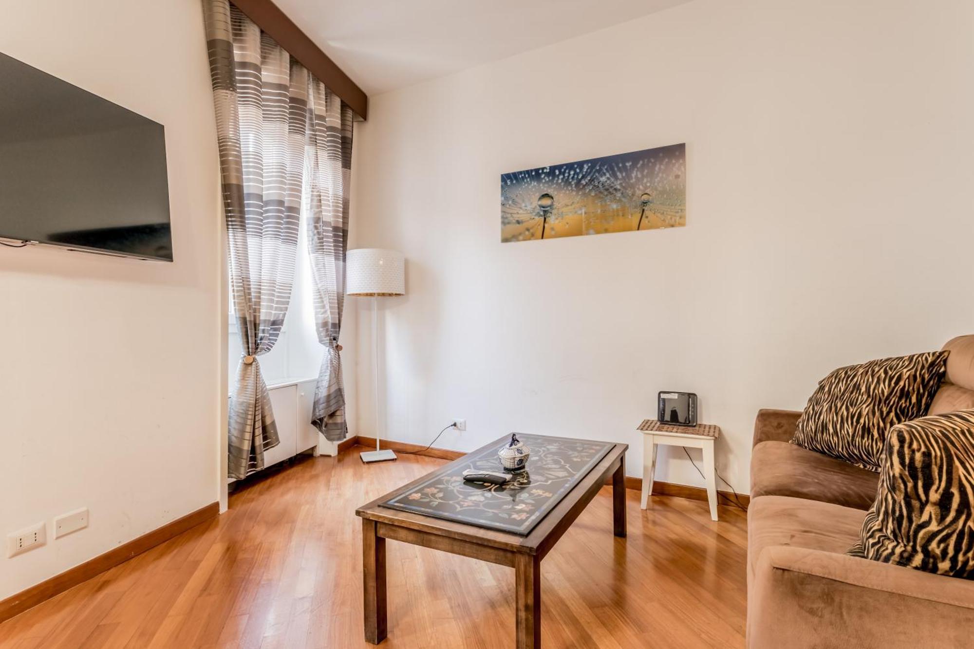 House Trevi Appartamento *