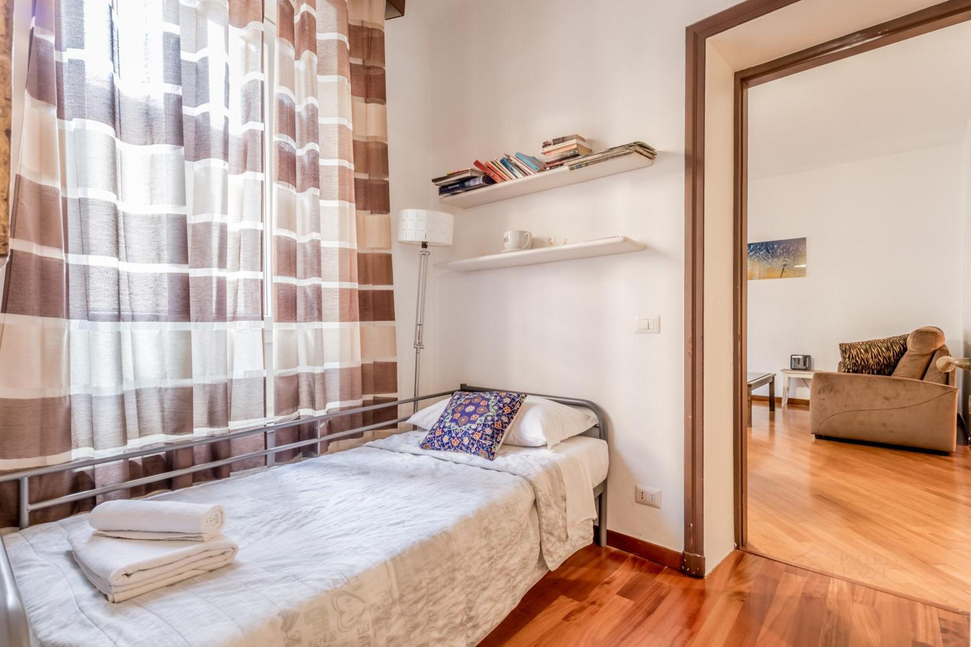 Appartamento House Trevi *
