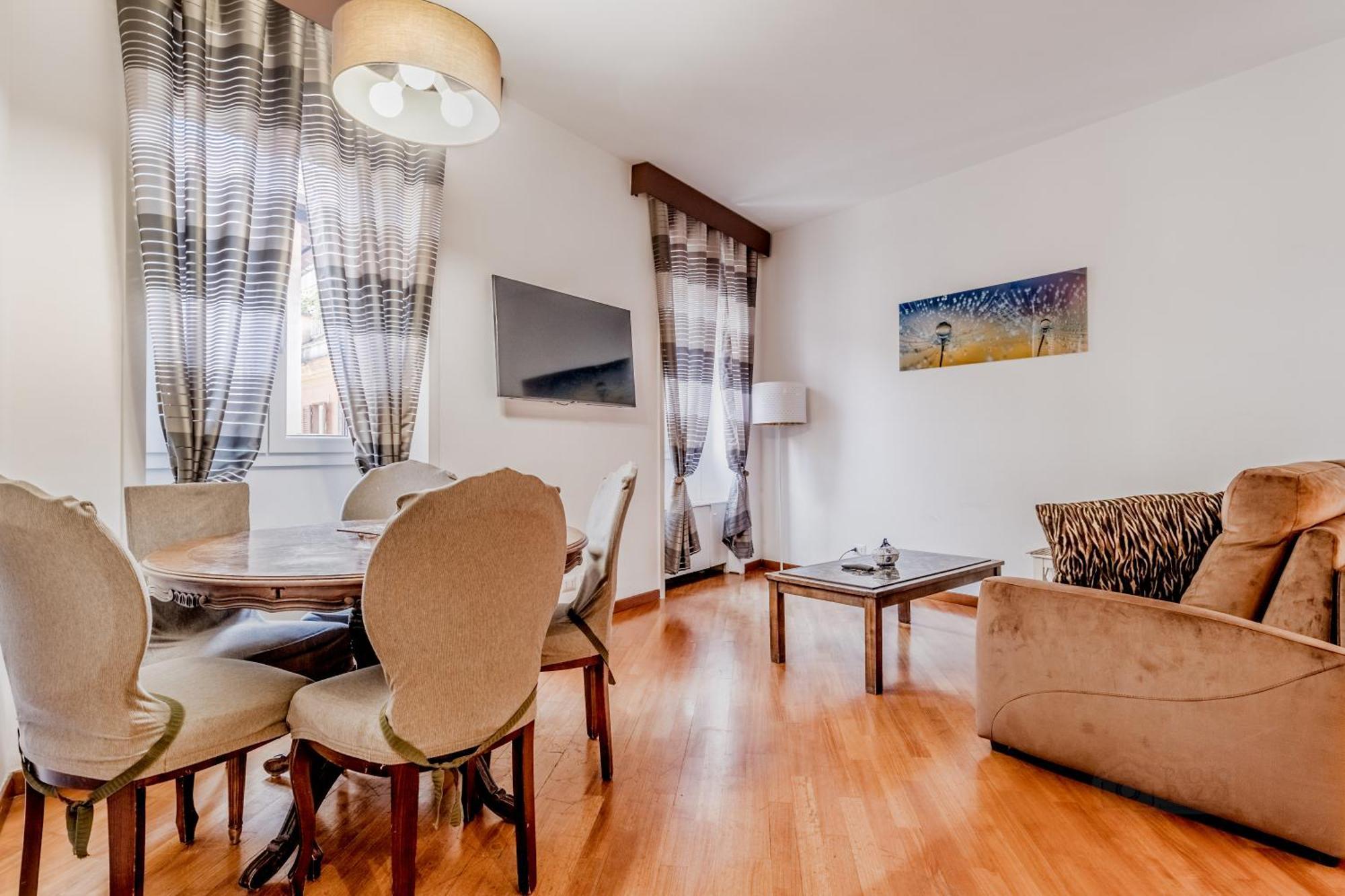 House Trevi Appartamento Roma