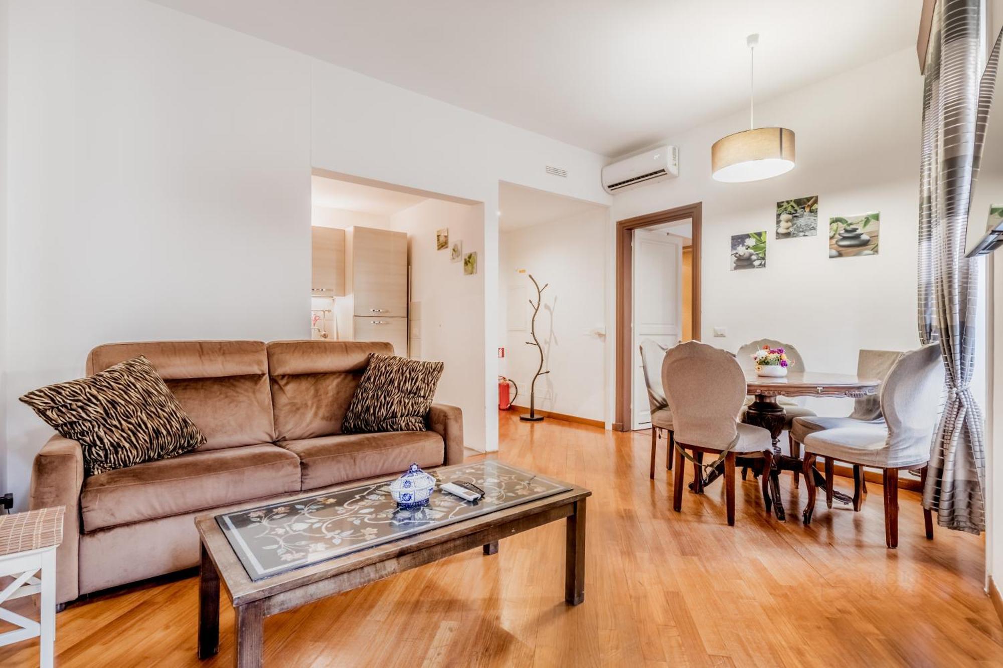 Appartamento House Trevi Roma