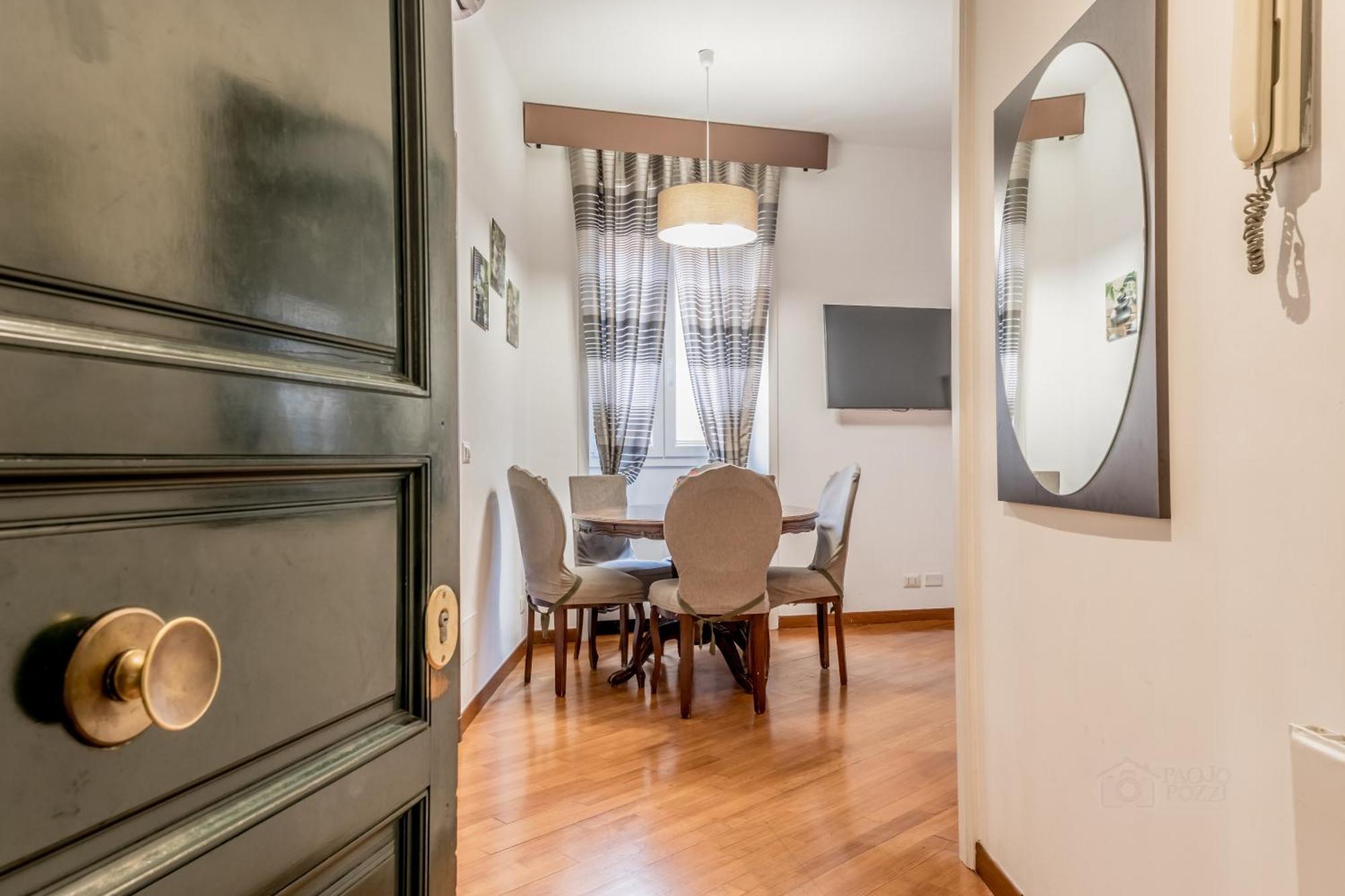 House Trevi Roma