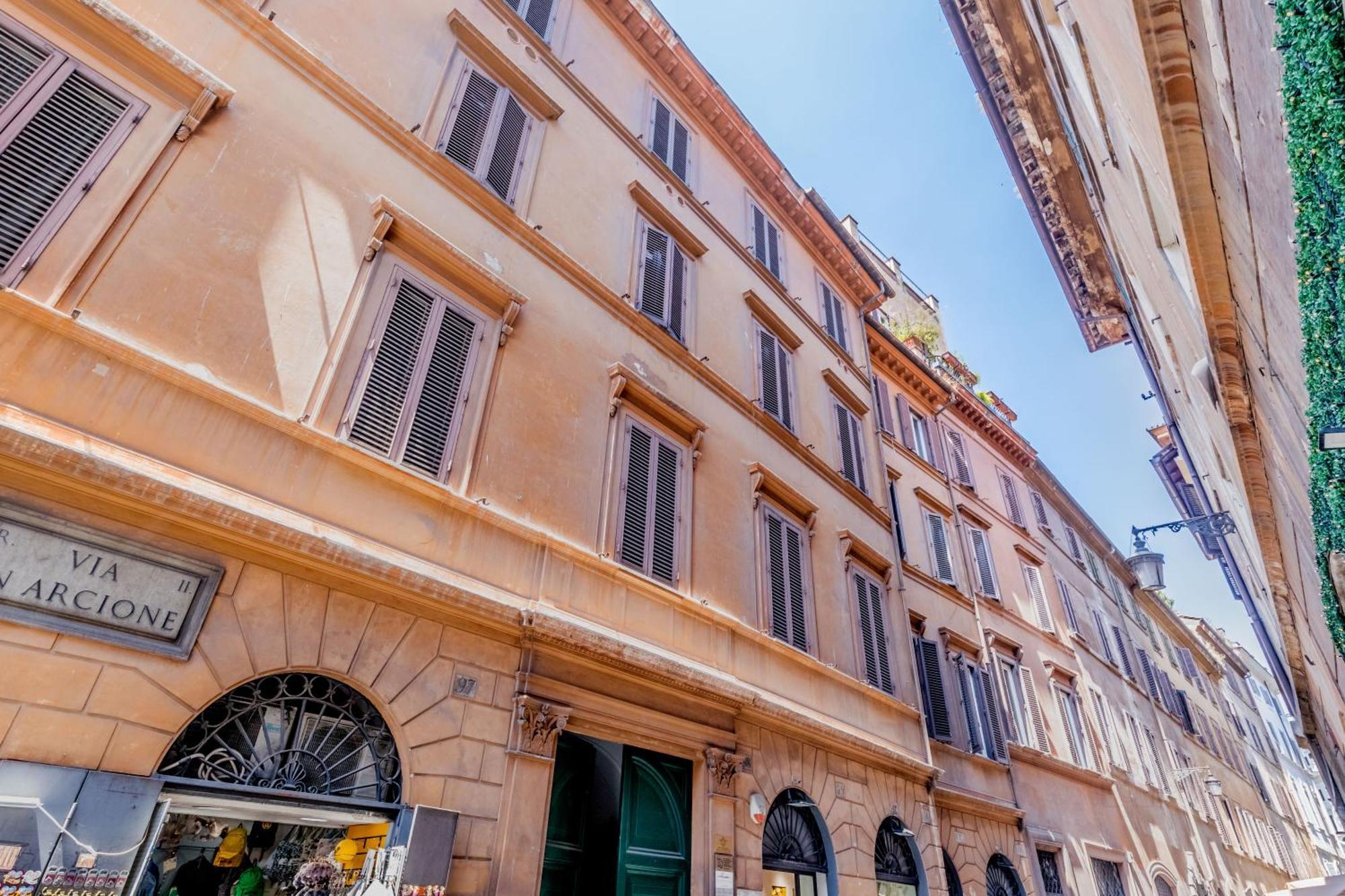 House Trevi Appartamento *