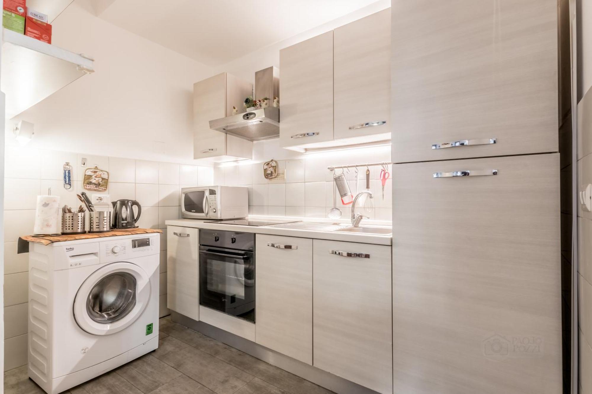 Apartamento House Trevi