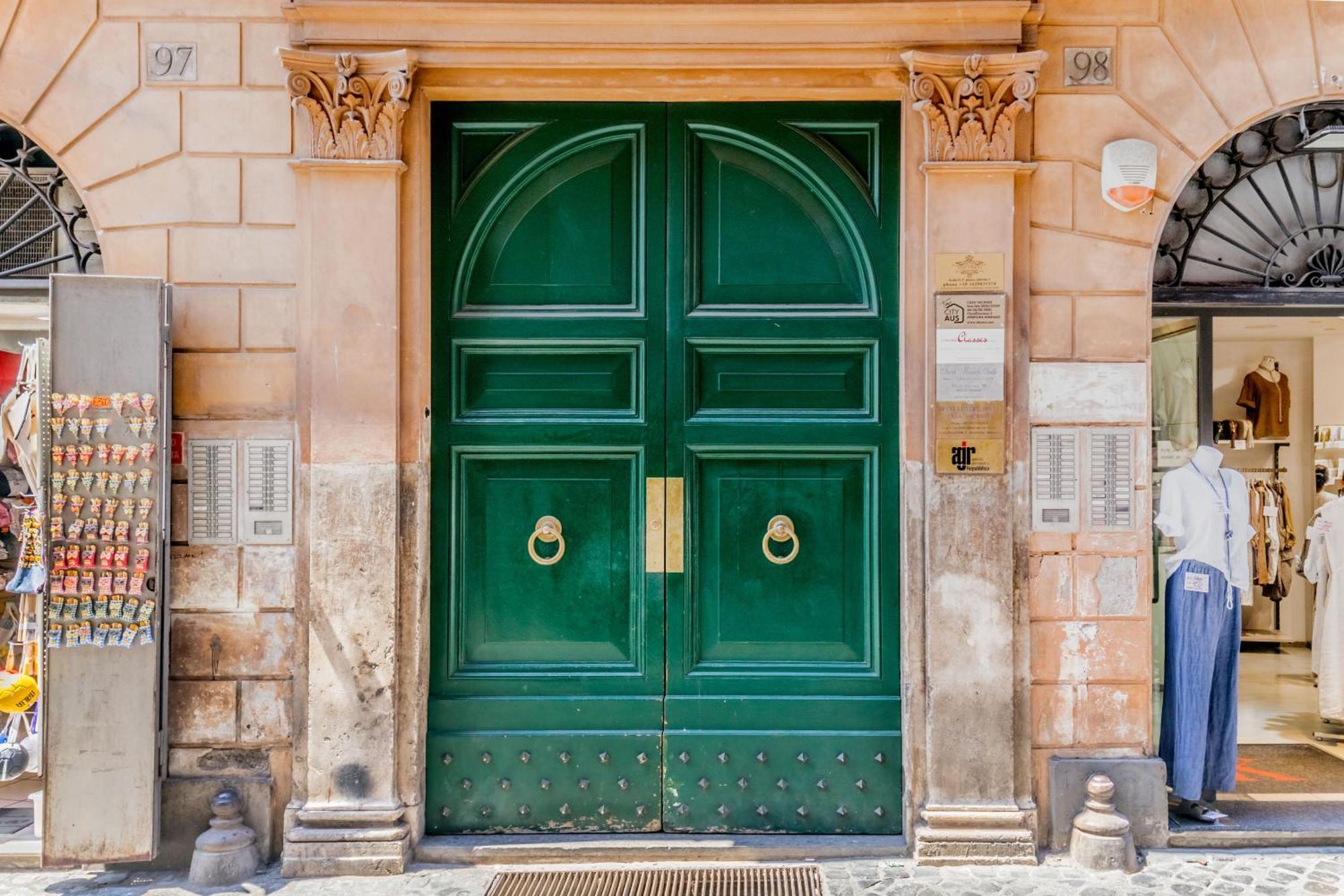 Apartamento House Trevi